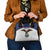 Custom Ecuador Football Shoulder Handbag La Tri Go Champions Condor Style