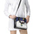 Custom Ecuador Football Shoulder Handbag La Tri Go Champions Condor Style