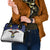 Custom Ecuador Football Shoulder Handbag La Tri Go Champions Condor Style