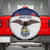 Custom Ecuador Football Spare Tire Cover La Tri Go Champions Condor Style