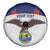 Custom Ecuador Football Spare Tire Cover La Tri Go Champions Condor Style