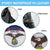 Custom Ecuador Football Spare Tire Cover La Tri Go Champions Condor Style