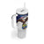 Custom Ecuador Football Tumbler With Handle La Tri Go Champions Condor Style