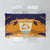 Custom Anguilla Football Tablecloth Dolphins Coat Of Arms Style
