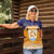 Custom Anguilla Football Women Polo Shirt Dolphins Coat Of Arms Style