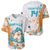 Custom Anguilla Football Baseball Jersey Go Champions Grunge Style