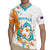 Custom Anguilla Football Rugby Jersey Go Champions Grunge Style