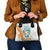 Custom Anguilla Football Shoulder Handbag Go Champions Grunge Style