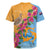 Anguilla Rugby Jersey Coat Of Arms With Zenaida Dove