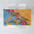 Anguilla Tablecloth Coat Of Arms With Zenaida Dove