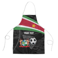 Custom Suriname Football 2026 Apron Come On Natio