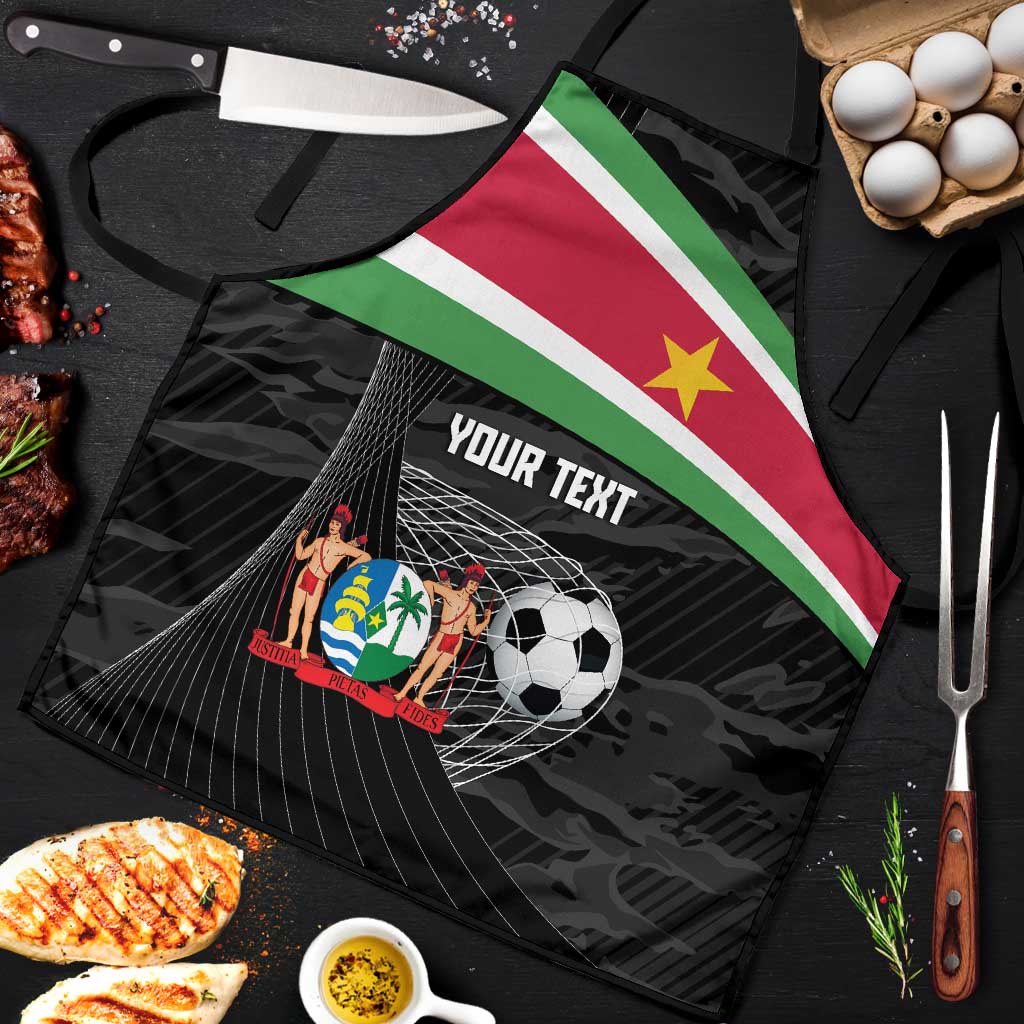 Custom Suriname Football 2026 Apron Come On Natio