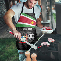 Custom Suriname Football 2026 Apron Come On Natio