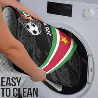 Custom Suriname Football 2026 Bathroom Set Come On Natio