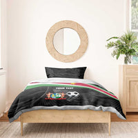 Custom Suriname Football 2026 Bedding Set Come On Natio