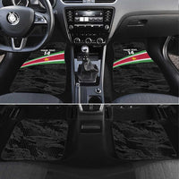 Custom Suriname Football 2026 Car Mats Come On Natio