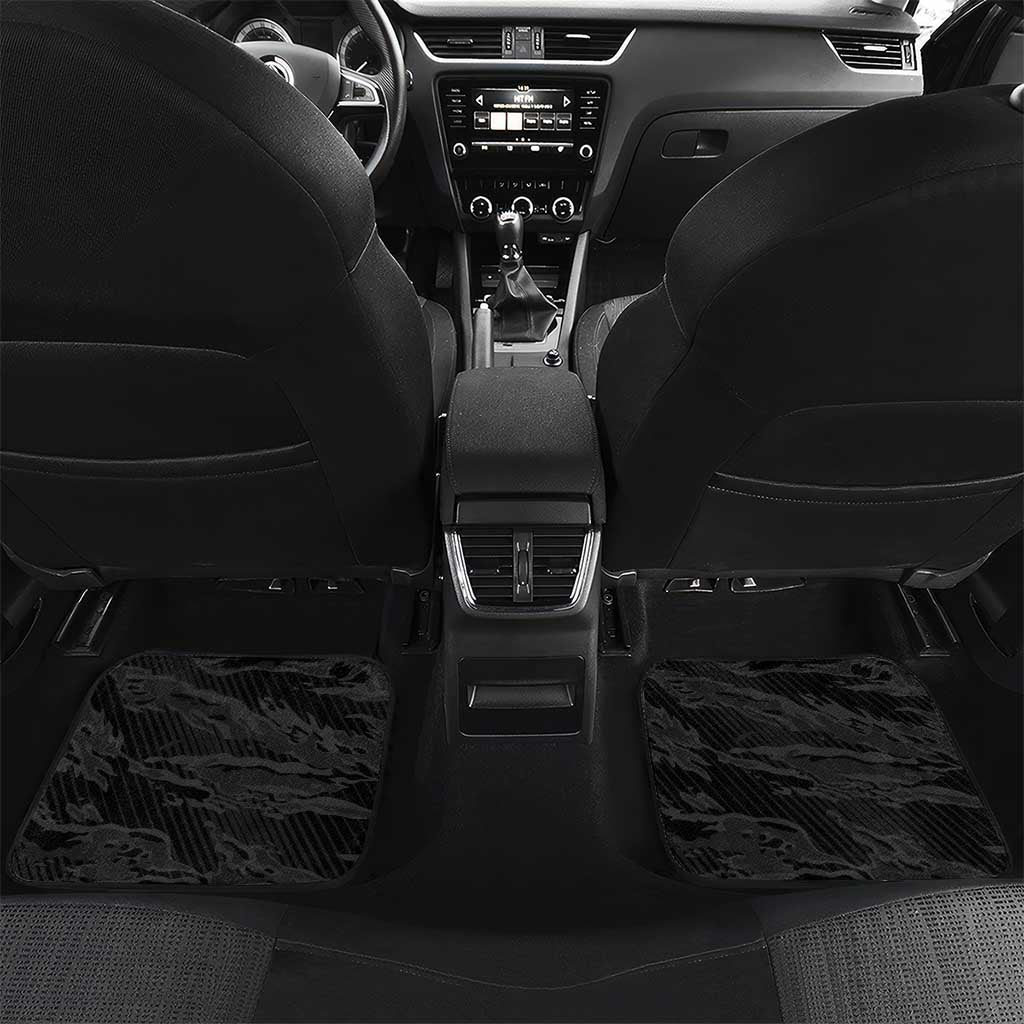 Custom Suriname Football 2026 Car Mats Come On Natio
