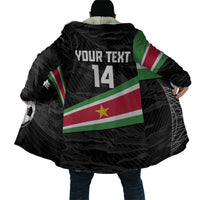 Custom Suriname Football 2026 Cloak Come On Natio