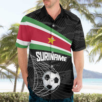 Custom Suriname Football 2026 Hawaiian Shirt Come On Natio