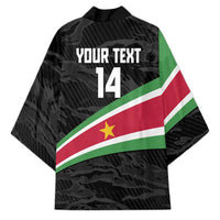 Custom Suriname Football 2026 Kimono Come On Natio