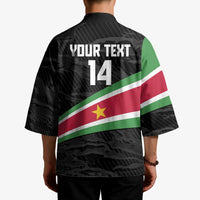 Custom Suriname Football 2026 Kimono Come On Natio