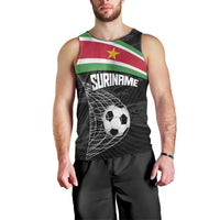 Custom Suriname Football 2026 Men Tank Top Come On Natio