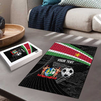 Custom Suriname Football 2026 Puzzle Come On Natio