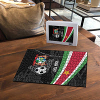 Custom Suriname Football 2026 Puzzle Come On Natio
