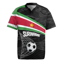 Custom Suriname Football 2026 Rugby Jersey Come On Natio