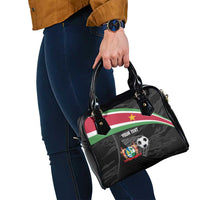 Custom Suriname Football 2026 Shoulder Handbag Come On Natio