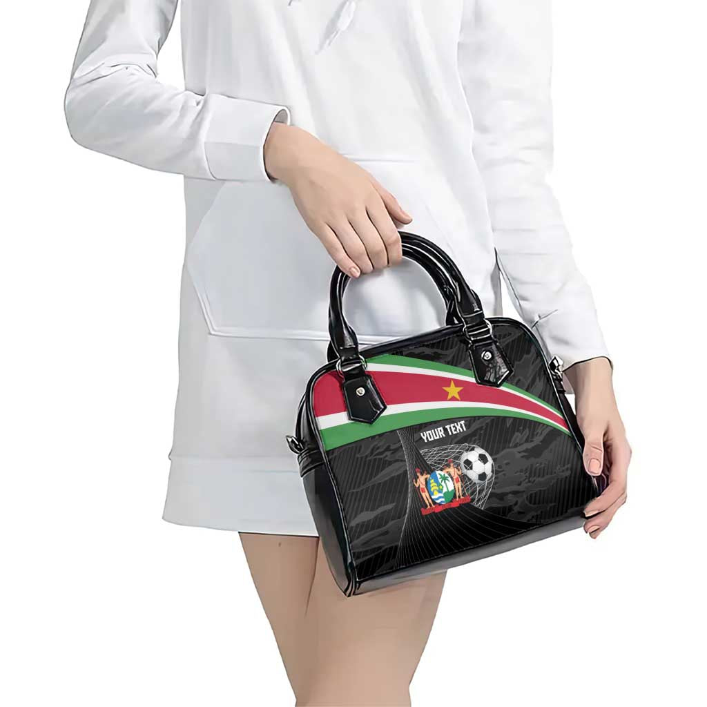 Custom Suriname Football 2026 Shoulder Handbag Come On Natio