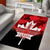 Canada Day Area Rug 2024 Canadian Maple Leaf Pattern - Wonder Print Shop
