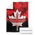 Canada Day Blanket 2024 Canadian Maple Leaf Pattern