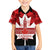 Canada Day Hawaiian Shirt 2024 Canadian Maple Leaf Pattern