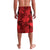 Canada Day Lavalava 2024 Canadian Maple Leaf Pattern - Wonder Print Shop