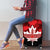 Canada Day Luggage Cover 2024 Canadian Maple Leaf Pattern