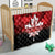 Canada Day Quilt 2024 Canadian Maple Leaf Pattern