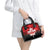 Canada Day Shoulder Handbag 2024 Canadian Maple Leaf Pattern