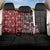 Canada Indigenous Peoples' Day Back Car Seat Cover Canadian Raven Haida Pattern
