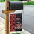 Canada Indigenous Peoples' Day Garden Flag Canadian Raven Haida Pattern