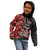 Canada Indigenous Peoples' Day Kid Hoodie Canadian Raven Haida Pattern