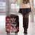 Canada Indigenous Peoples' Day Luggage Cover Canadian Raven Haida Pattern