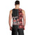 Canada Indigenous Peoples' Day Men Tank Top Canadian Raven Haida Pattern