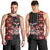Canada Indigenous Peoples' Day Men Tank Top Canadian Raven Haida Pattern