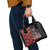 Canada Indigenous Peoples' Day Shoulder Handbag Canadian Raven Haida Pattern