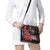 Canada Indigenous Peoples' Day Shoulder Handbag Canadian Raven Haida Pattern