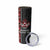 Canada Indigenous Peoples' Day Skinny Tumbler Canadian Raven Haida Pattern