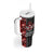 Canada Indigenous Peoples' Day Tumbler With Handle Canadian Raven Haida Pattern