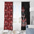 Canada Indigenous Peoples' Day Window Curtain Canadian Raven Haida Pattern