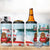 Canada Day 4 in 1 Can Cooler Tumbler Cute Beaver With Flag